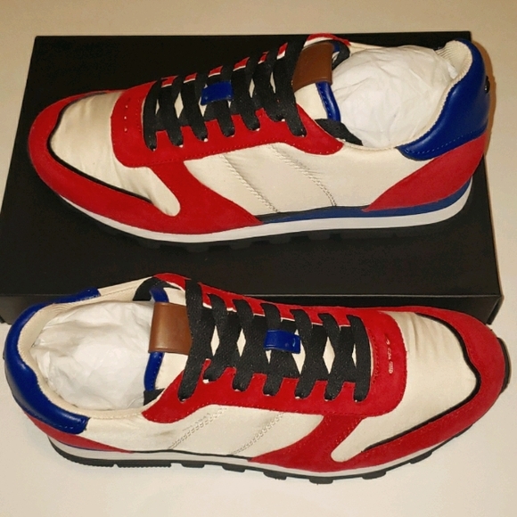 Coach Other - Coach Men's Sneakers